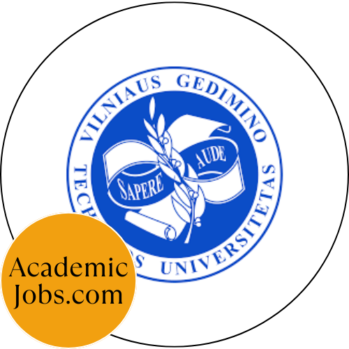 Vilnius Gediminas Technical University Jobs logo